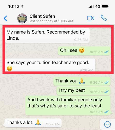 client sufen